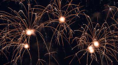 feuerwerk