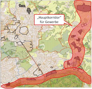 HauptkorridoreGewerbe